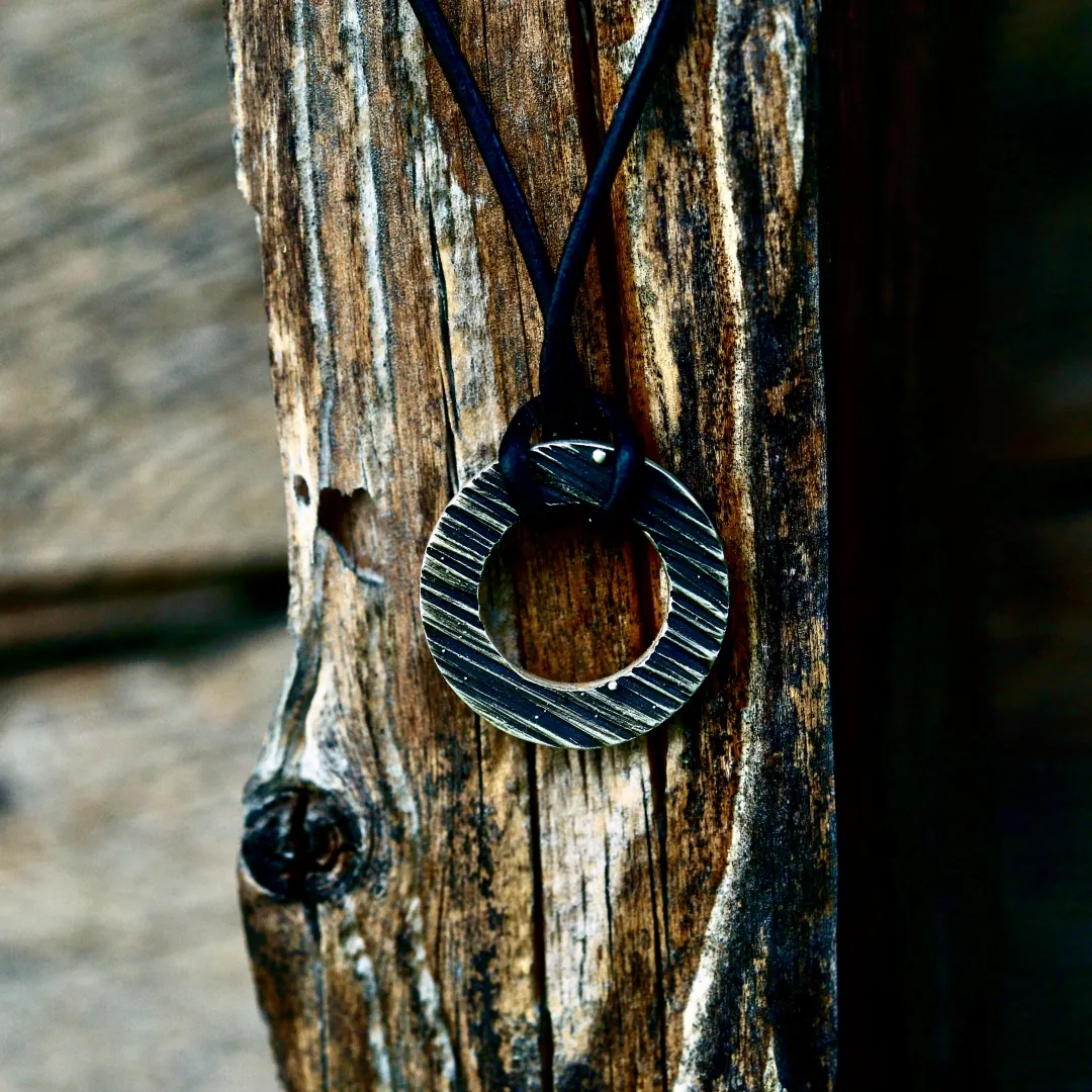 Collier en argent