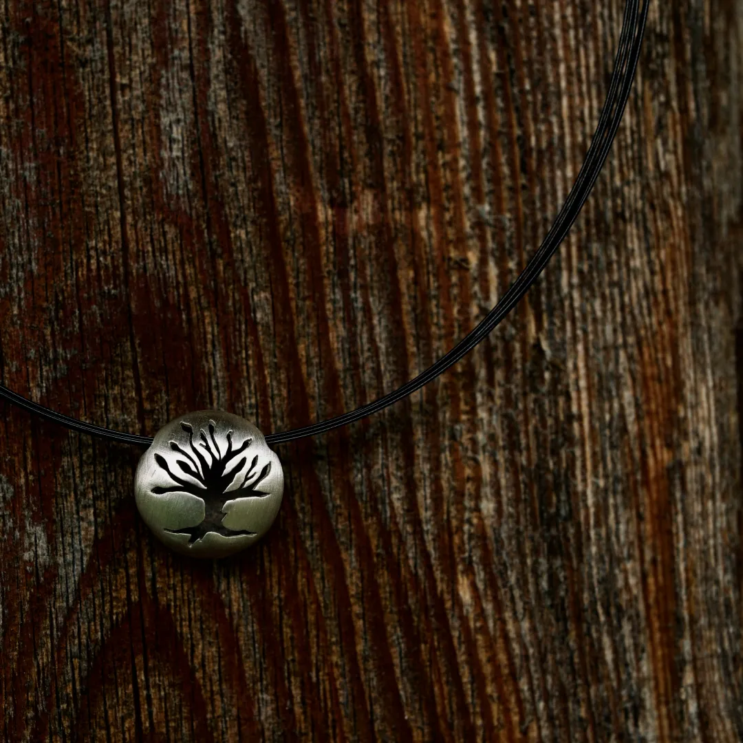 Collier  "mon arbre" 