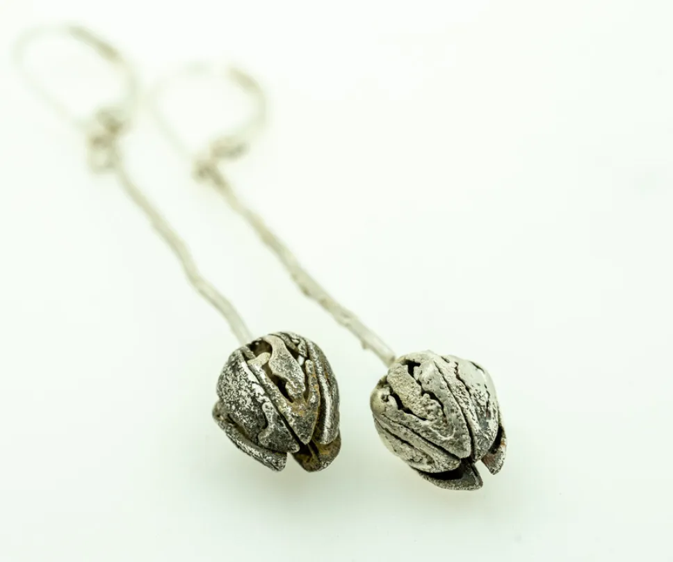 Boucles en argent