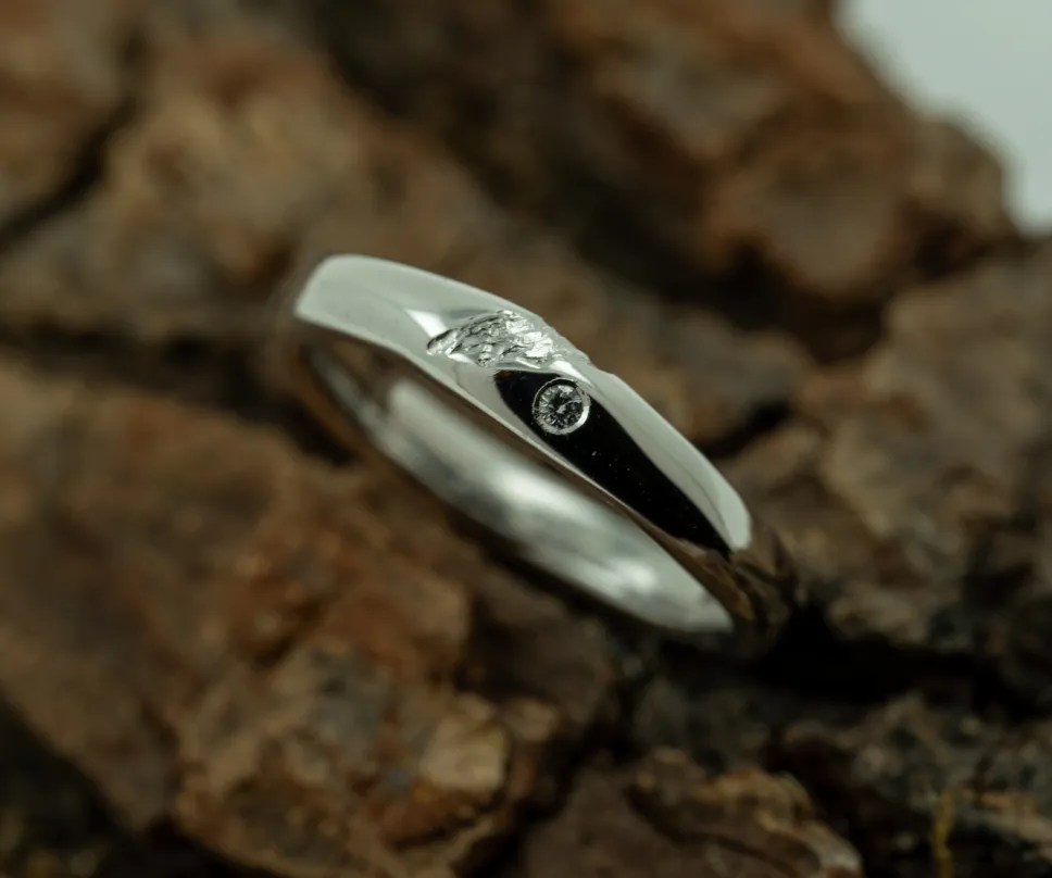 Bague de fiançailles