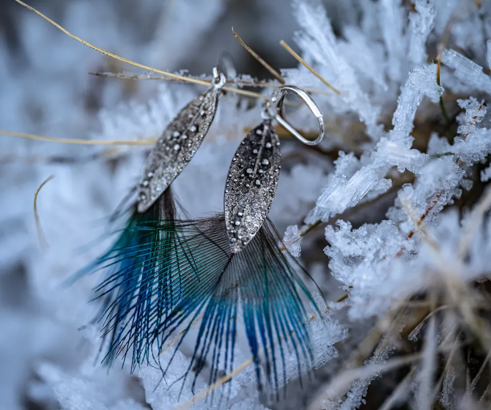 Boucles feuilles